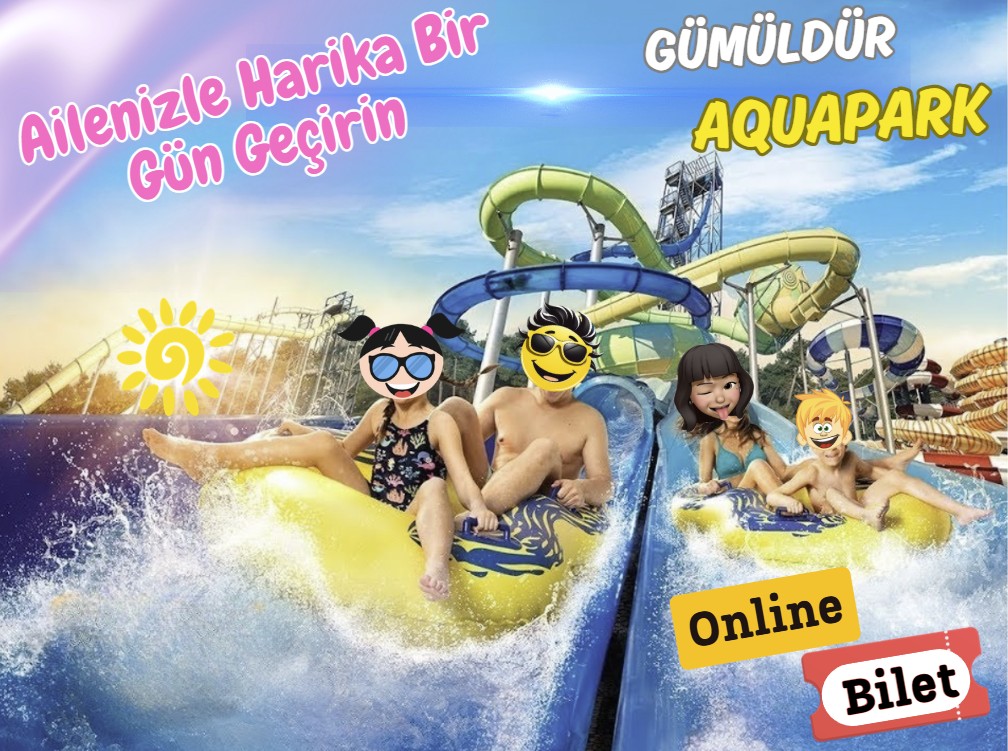 gumuldur aquapark 2026