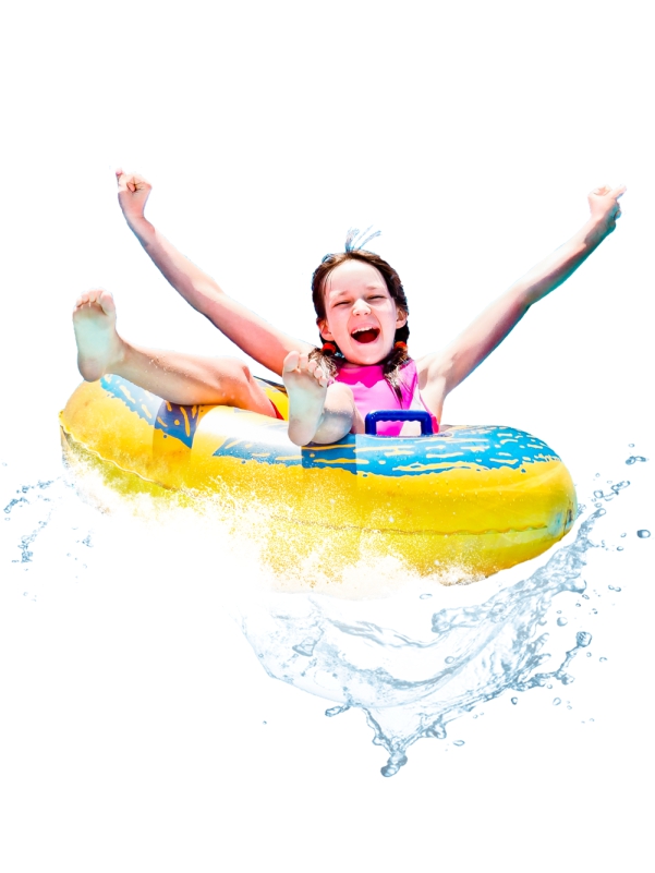 Gümüldür Aquapark Yalı Castle Kaydırak